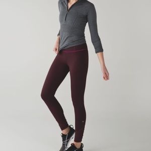 Lululemon Pace Queen Tight Leggings